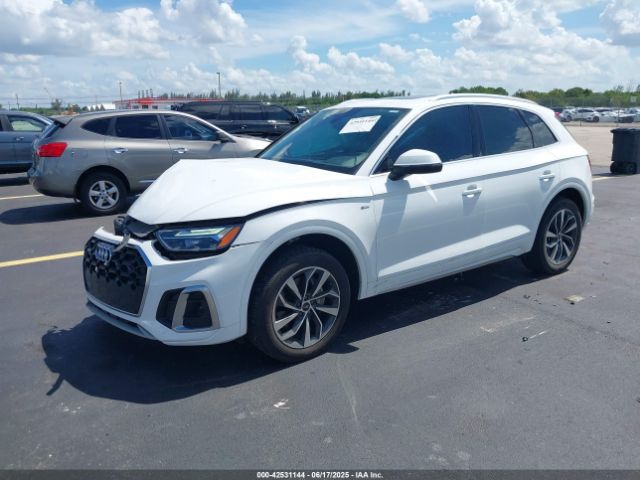 2022 AUDI Q5 WA1GAAFY2N2087968 Photo 1