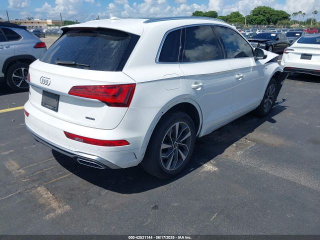 2022 AUDI Q5 WA1GAAFY2N2087968 Photo 3