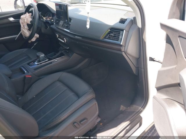2022 AUDI Q5 WA1GAAFY2N2087968 Photo 4