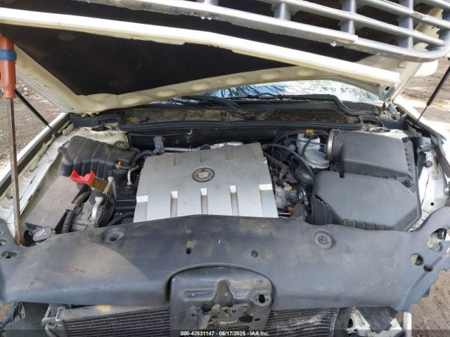 2004 CADILLAC DEVILLE 1G6KD54Y64U110112 Photo 9