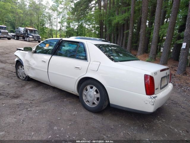 2004 CADILLAC DEVILLE 1G6KD54Y64U110112 Photo 2