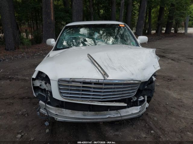 2004 CADILLAC DEVILLE 1G6KD54Y64U110112 Photo 5