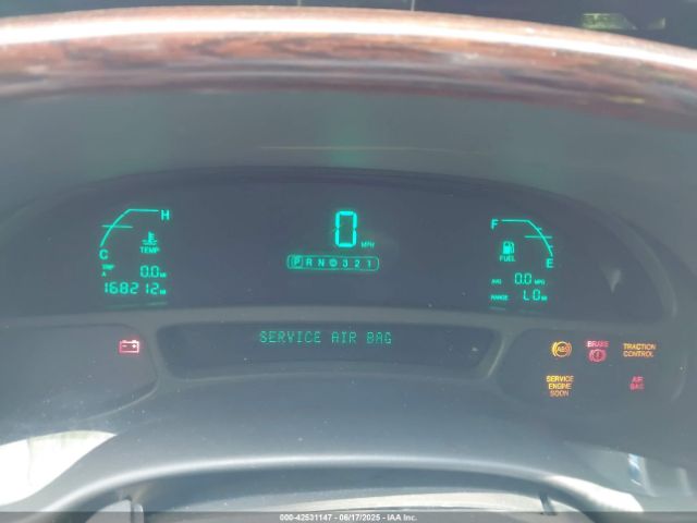 2004 CADILLAC DEVILLE 1G6KD54Y64U110112 Photo 6