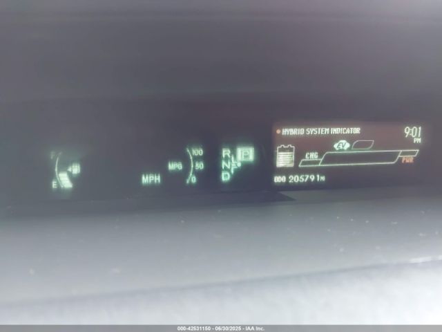 2012 TOYOTA PRIUS JTDKN3DU5C5477362 Photo 6