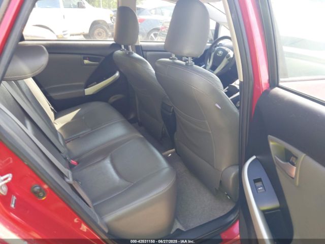2012 TOYOTA PRIUS JTDKN3DU5C5477362 Photo 7