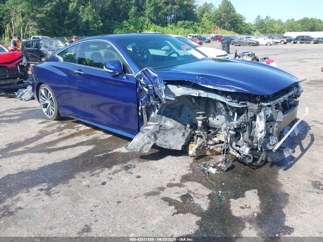 Aukcja sprzedaży 2017 Infiniti Q60 2.0t/2.0t Premium, vin: JN1CV7EKXHM362989, numer aukcji: 42531155