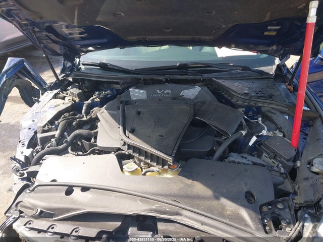 Aukcja sprzedaży 2017 Infiniti Q60 2.0t/2.0t Premium, vin: JN1CV7EKXHM362989, numer aukcji: 42531155