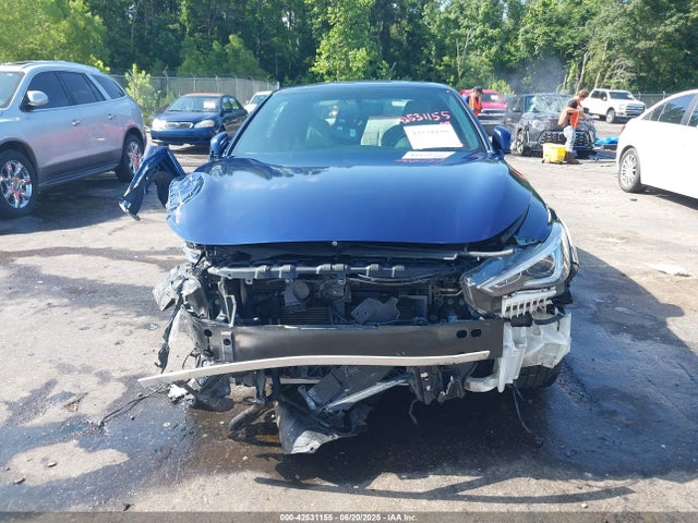 Aukcja sprzedaży 2017 Infiniti Q60 2.0t/2.0t Premium, vin: JN1CV7EKXHM362989, numer aukcji: 42531155