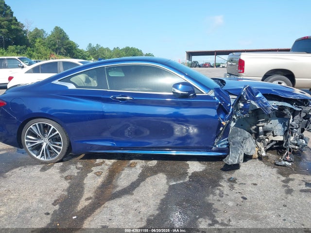 Aukcja sprzedaży 2017 Infiniti Q60 2.0t/2.0t Premium, vin: JN1CV7EKXHM362989, numer aukcji: 42531155