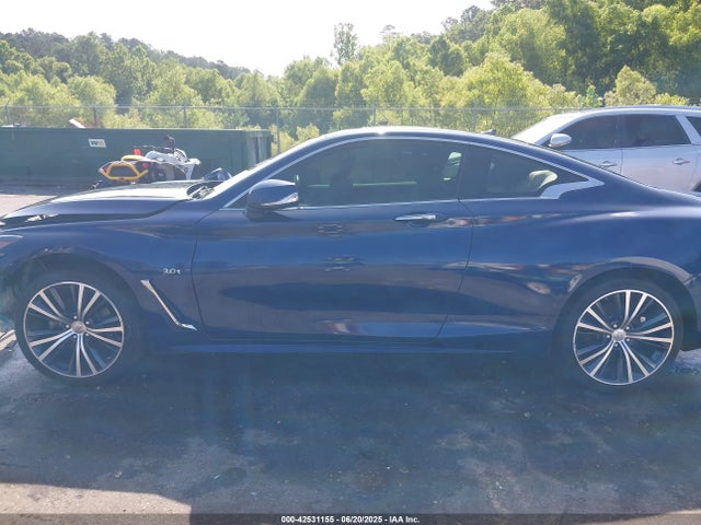 Aukcja sprzedaży 2017 Infiniti Q60 2.0t/2.0t Premium, vin: JN1CV7EKXHM362989, numer aukcji: 42531155