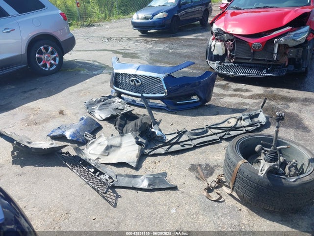 Aukcja sprzedaży 2017 Infiniti Q60 2.0t/2.0t Premium, vin: JN1CV7EKXHM362989, numer aukcji: 42531155