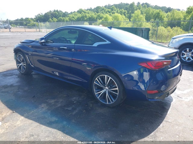 Aukcja sprzedaży 2017 Infiniti Q60 2.0t/2.0t Premium, vin: JN1CV7EKXHM362989, numer aukcji: 42531155