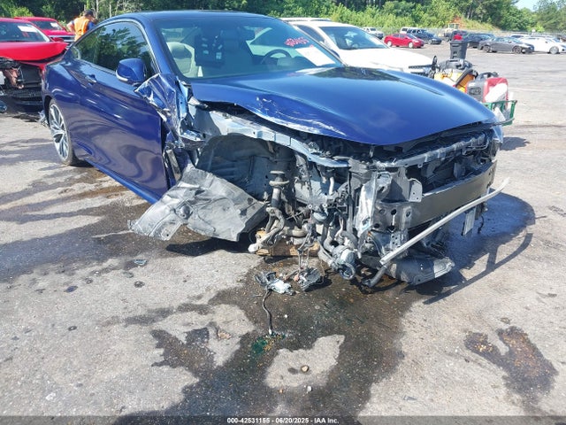 Aukcja sprzedaży 2017 Infiniti Q60 2.0t/2.0t Premium, vin: JN1CV7EKXHM362989, numer aukcji: 42531155
