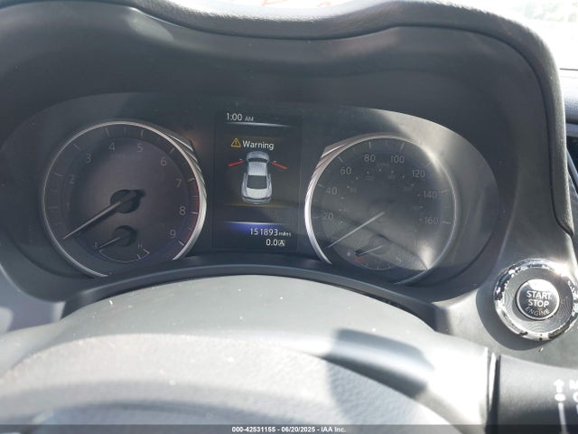 Aukcja sprzedaży 2017 Infiniti Q60 2.0t/2.0t Premium, vin: JN1CV7EKXHM362989, numer aukcji: 42531155