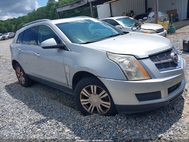 2010 CADILLAC SRX 3GYFNAEY8AS520225 Photo 0