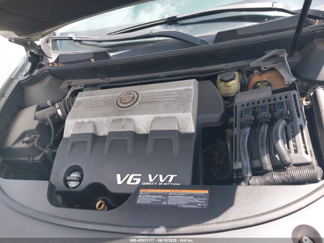 2010 CADILLAC SRX 3GYFNAEY8AS520225 Photo 9