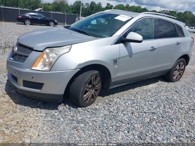 2010 CADILLAC SRX 3GYFNAEY8AS520225 Photo 1