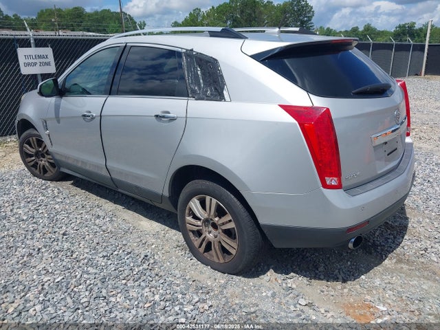 2010 CADILLAC SRX 3GYFNAEY8AS520225 Photo 2