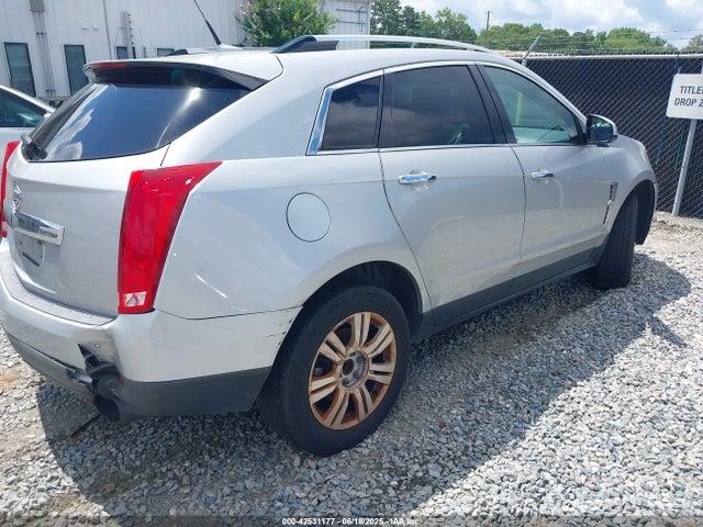2010 CADILLAC SRX 3GYFNAEY8AS520225 Photo 3