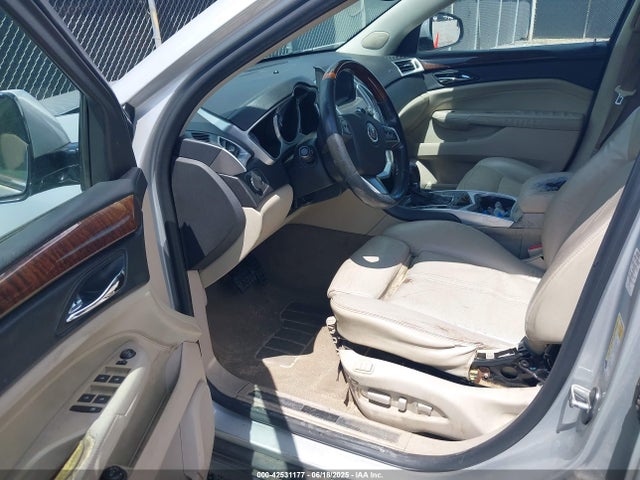 2010 CADILLAC SRX 3GYFNAEY8AS520225 Photo 4