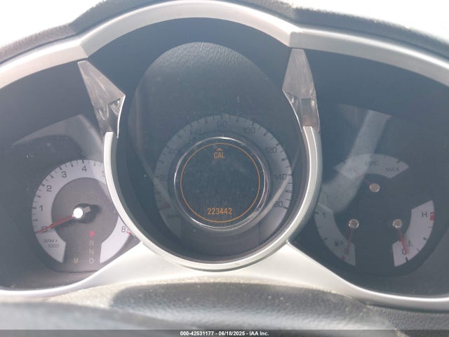 2010 CADILLAC SRX 3GYFNAEY8AS520225 Photo 6