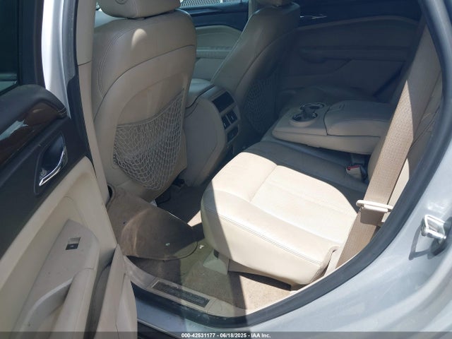 2010 CADILLAC SRX 3GYFNAEY8AS520225 Photo 7