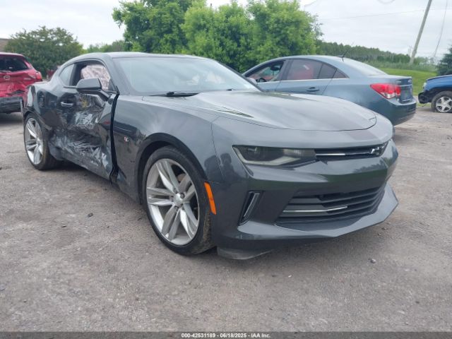 2016 CHEVROLET CAMARO 1G1FB1RS3G0147317