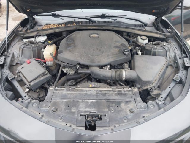 2016 CHEVROLET CAMARO 1G1FB1RS3G0147317 Photo 9
