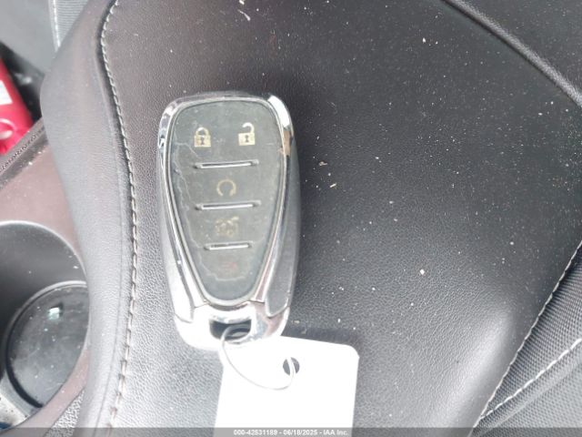 2016 CHEVROLET CAMARO 1G1FB1RS3G0147317 Photo 10