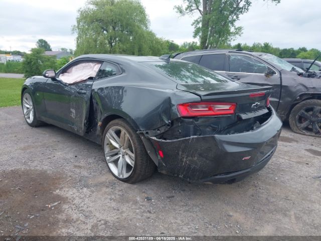 2016 CHEVROLET CAMARO 1G1FB1RS3G0147317 Photo 2