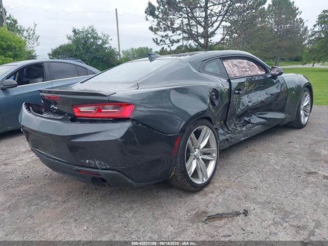 2016 CHEVROLET CAMARO 1G1FB1RS3G0147317 Photo 3