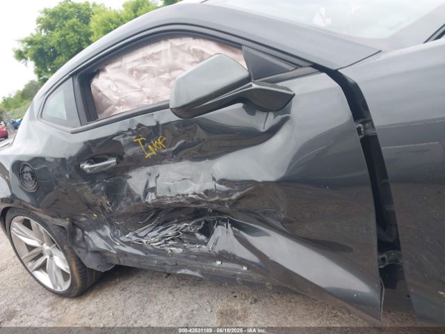 2016 CHEVROLET CAMARO 1G1FB1RS3G0147317 Photo 5