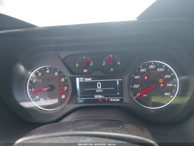 2016 CHEVROLET CAMARO 1G1FB1RS3G0147317 Photo 6