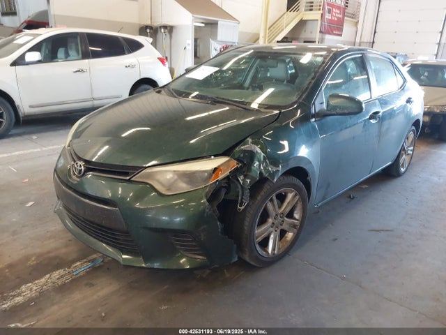 2T1BPRHE2GC491065 Toyota 2zr-fae