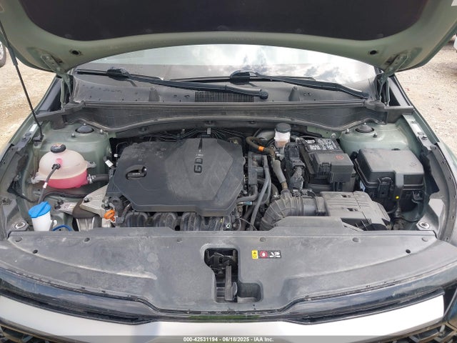 KIA gdi theta iii 2023 5XYK7CAF4PG072784 Image 10