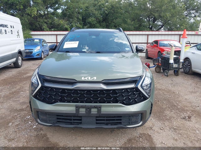 KIA gdi theta iii 2023 5XYK7CAF4PG072784 Image 13