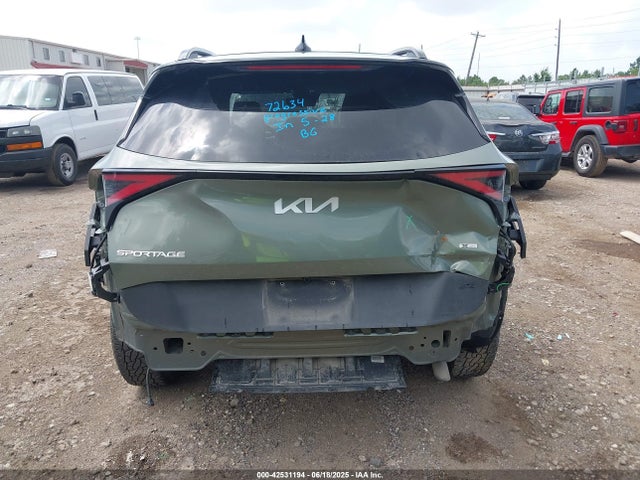 KIA gdi theta iii 2023 5XYK7CAF4PG072784 Image 17