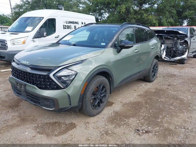 KIA gdi theta iii 2023 5XYK7CAF4PG072784 Image 2