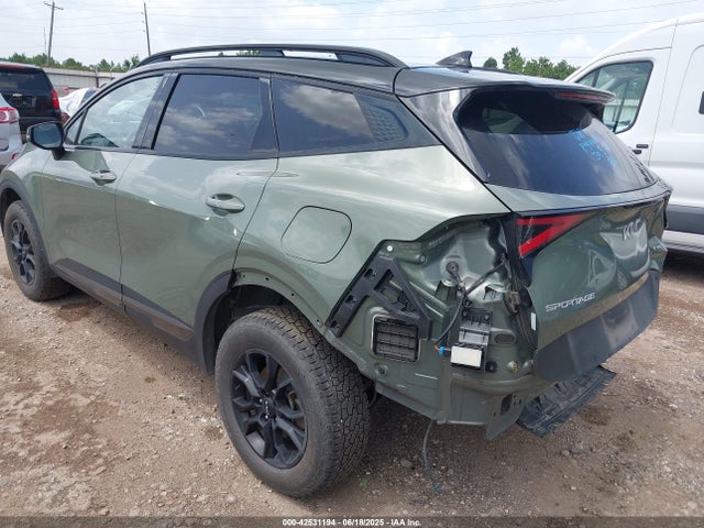 KIA gdi theta iii 2023 5XYK7CAF4PG072784 Image 3