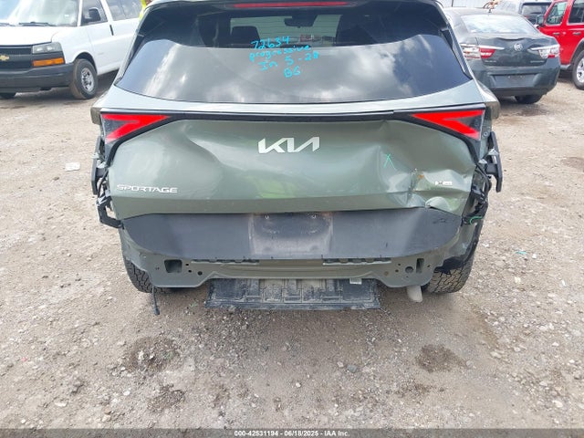 KIA gdi theta iii 2023 5XYK7CAF4PG072784 Image 6