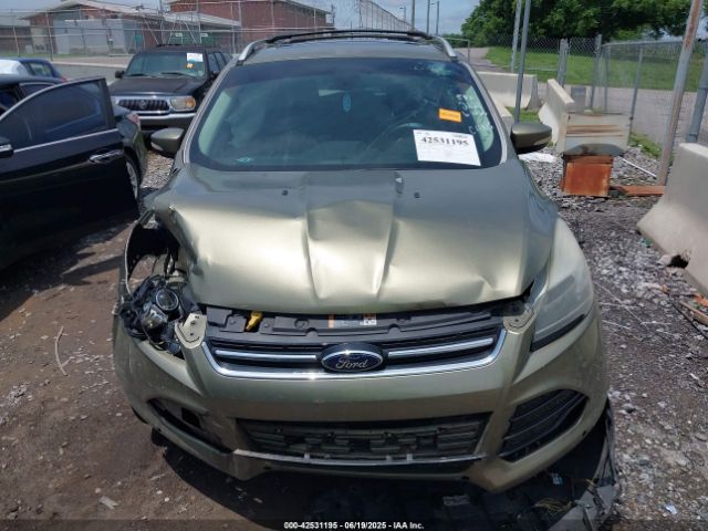 1FMCU0J93EUA92621 Ford 2014