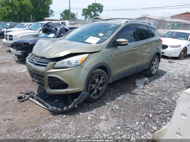 1FMCU0J93EUA92621 Ford 2014