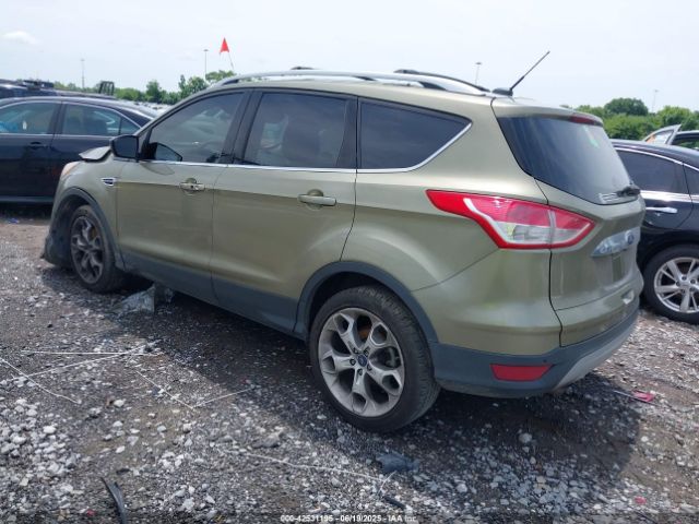 1FMCU0J93EUA92621 Ford 2014