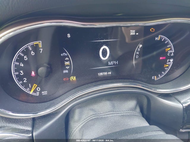 1C4RJEBG1GC392636 Jeep 2016