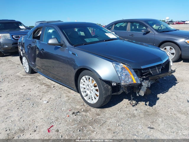 2013 CADILLAC CTS 1G6DE5E5XD0146158 Photo 0