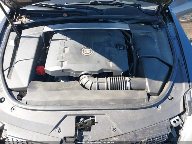 2013 CADILLAC CTS 1G6DE5E5XD0146158 Photo 9