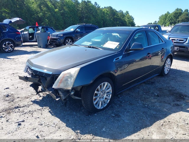 2013 CADILLAC CTS 1G6DE5E5XD0146158 Photo 1