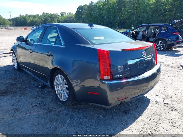 2013 CADILLAC CTS 1G6DE5E5XD0146158 Photo 2