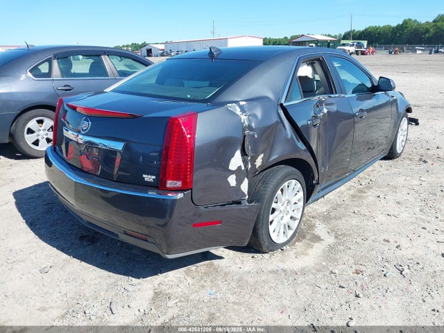 2013 CADILLAC CTS 1G6DE5E5XD0146158 Photo 3
