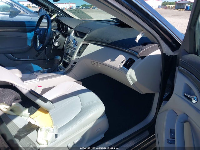 2013 CADILLAC CTS 1G6DE5E5XD0146158 Photo 4